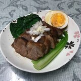 難しいことは無し！誰でも作れる圧力鍋焼豚